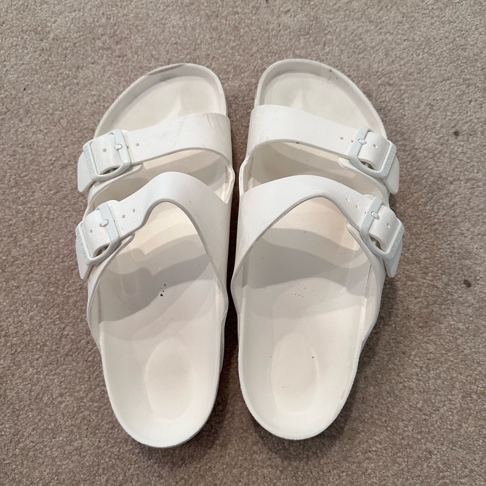 Plastic  Birkenstock Size 43